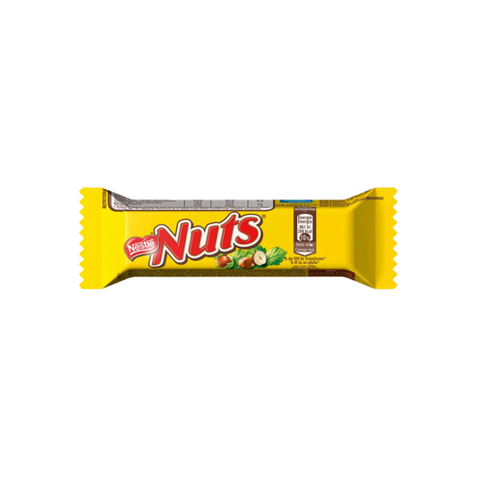 Nestle Nuts 42g x 24