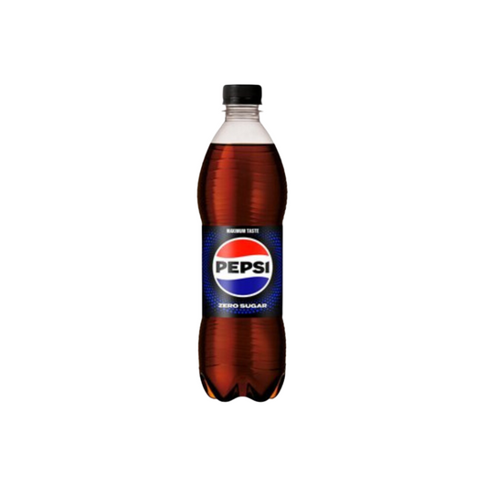 Pepsi Cola Max 0,5l PET x 12
