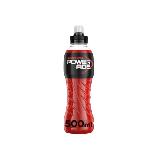 Powerade Blood Orange 0.5l PET