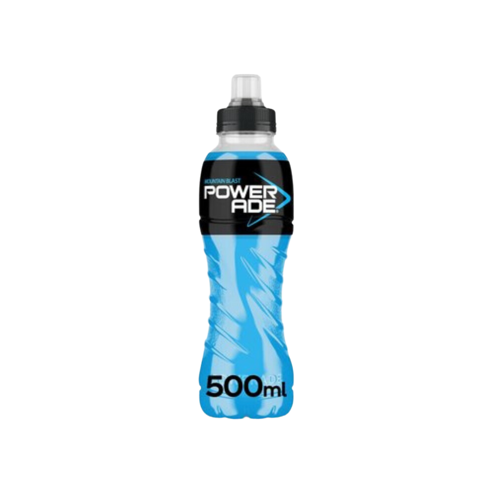 Powerade Mountain Blast 0.5l PET