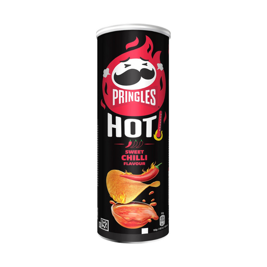 Pringles Hot Sweet Chili 165g
