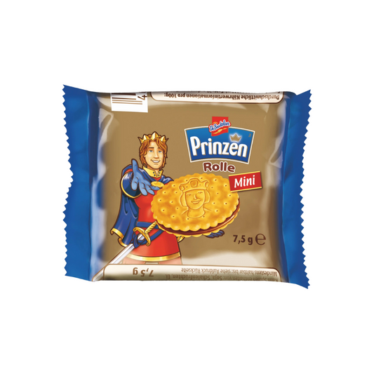 DeBeukelaer Prinzenrolle Mini 7,5g x 160