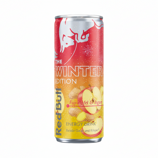 Red Bull Winter Edition 0,25L x 24