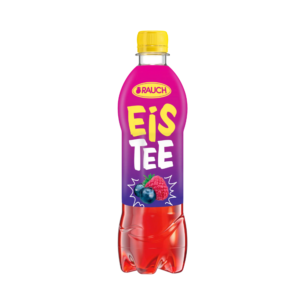 Rauch Eistee Beeren 0,5l PET x 12