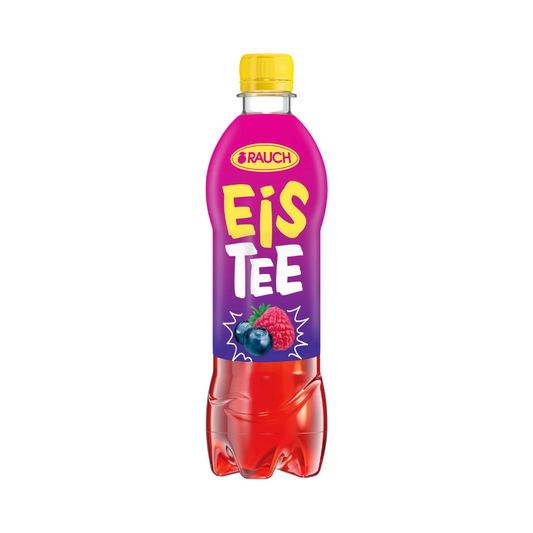 Rauch Eistee Beeren 0,5l PET x 12