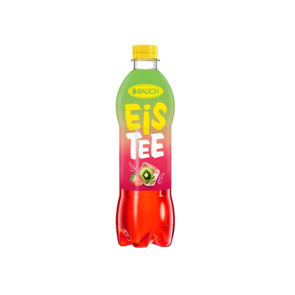 Rauch Iced Tea Cherry 0.5l PET