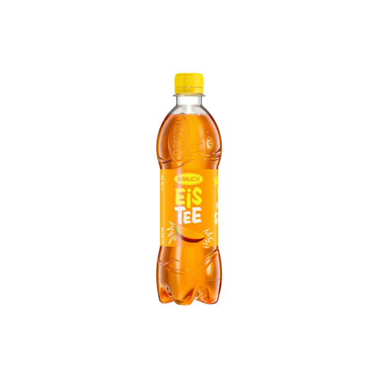 Rauch Eistee Mango 0,5l PET x 12