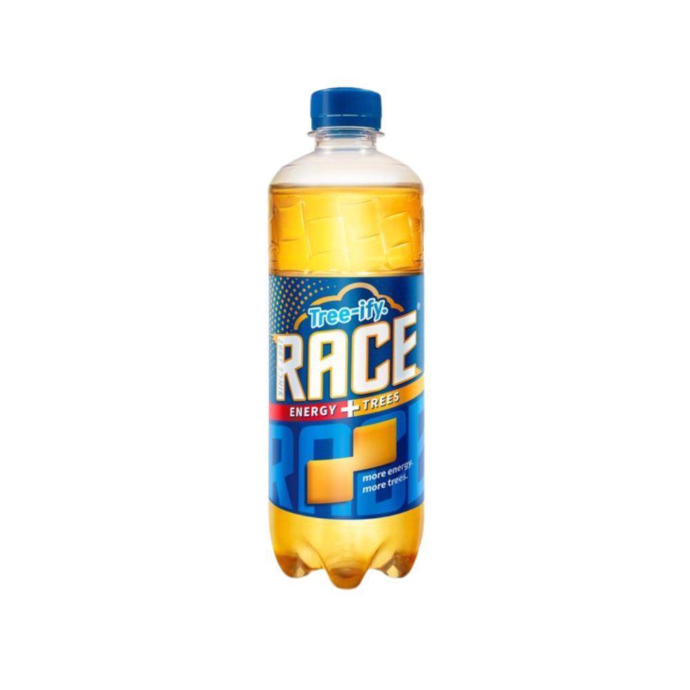 Race Energy Drink 0,5l PET x 12
