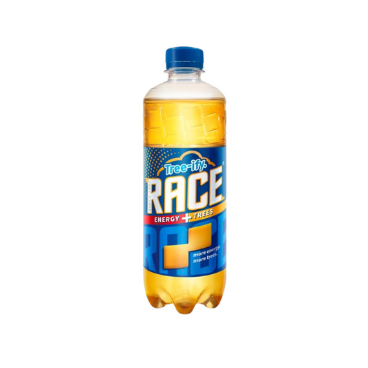 Race Energy Drink 0,5l PET x 12