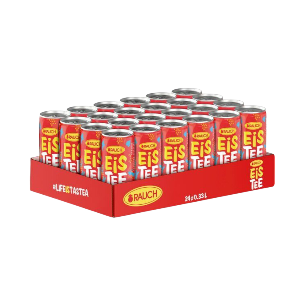 Rauch Iced Tea Peach