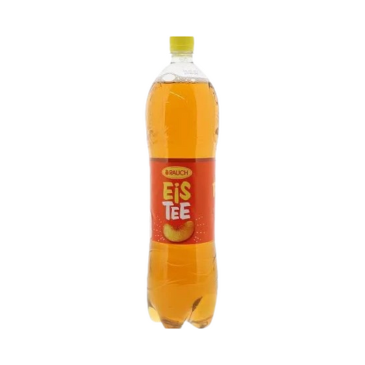 Rauch Eistee Pfirsich 1,5l PET x 6