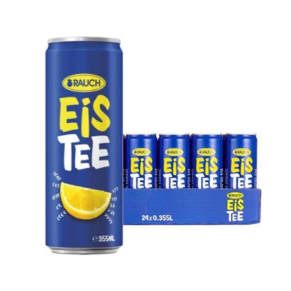 Rauch Iced Tea Lemon