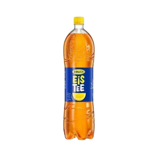 Rauch Eistee Zitrone 1,5l PET x 6