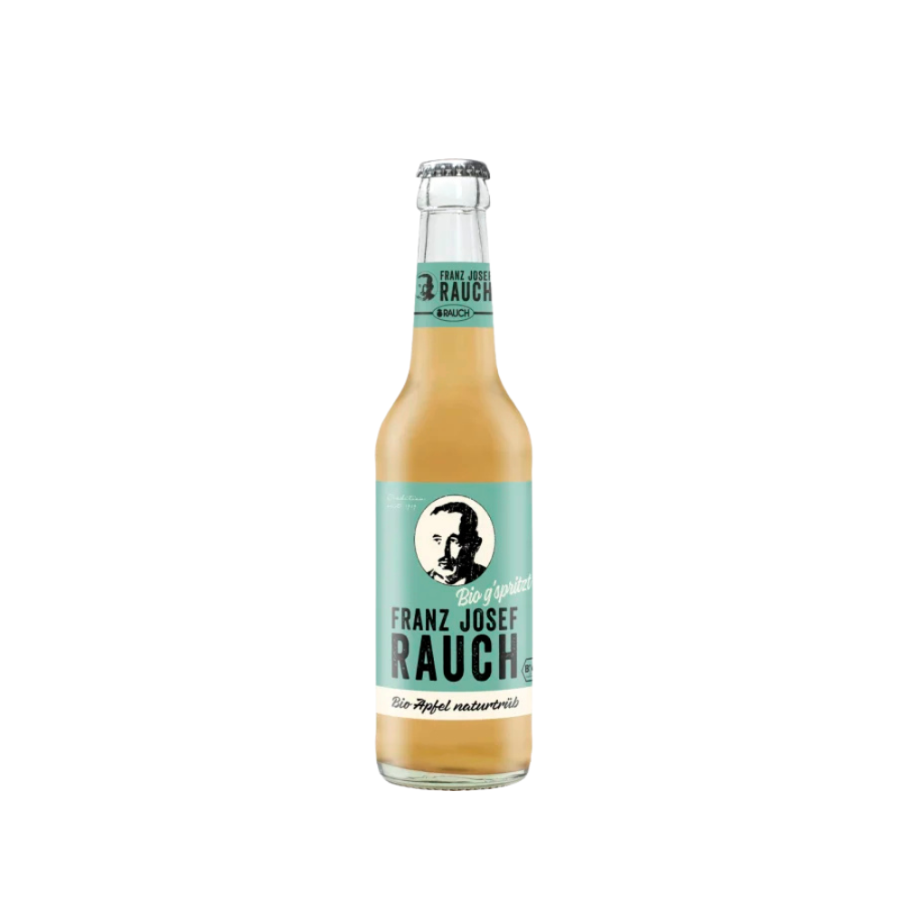 Rauch Franz Josef Bio Apfel natur MW x 24