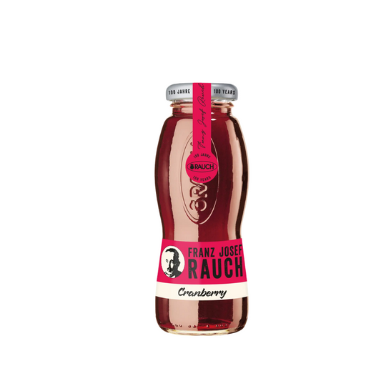 Rauch Säfte Cranberry MW x 24