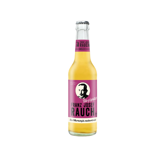 Rauch Franz Josef Bio Limo Maracuja MW x 24