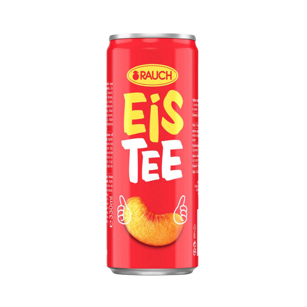 Rauch Iced Tea Peach