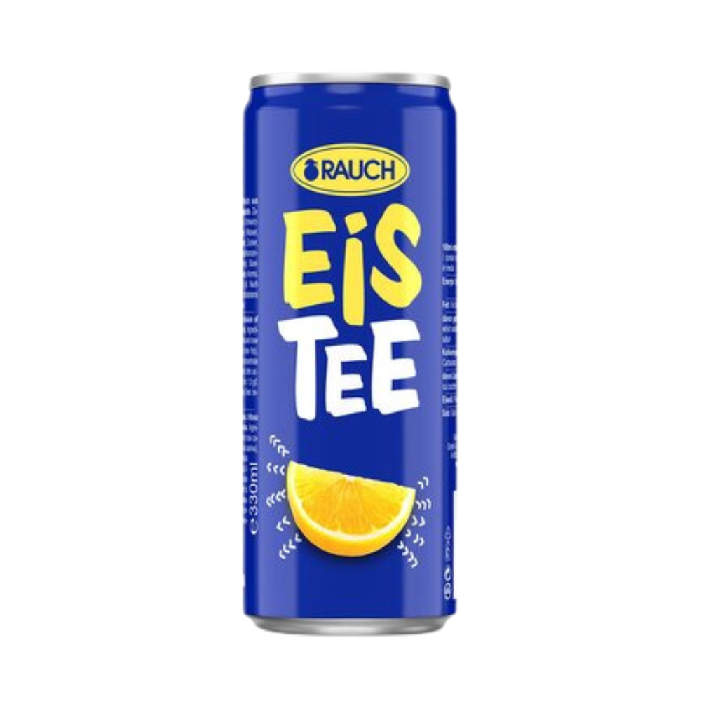 Rauch Iced Tea Lemon