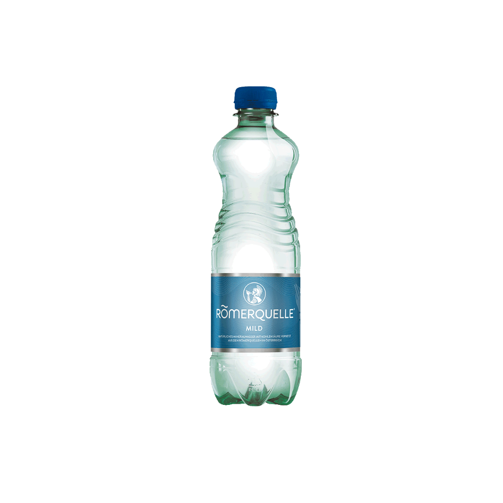 Römerquelle Mild 0,5l PET x 24