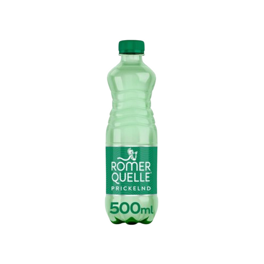 Römerquelle Prickelnd 0,5l PET x 24