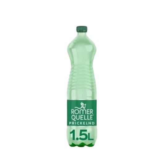 Römerquelle Prickelnd 1,5l PET x6