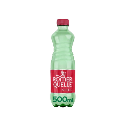 Römerquelle Still 0,5l PET x 24