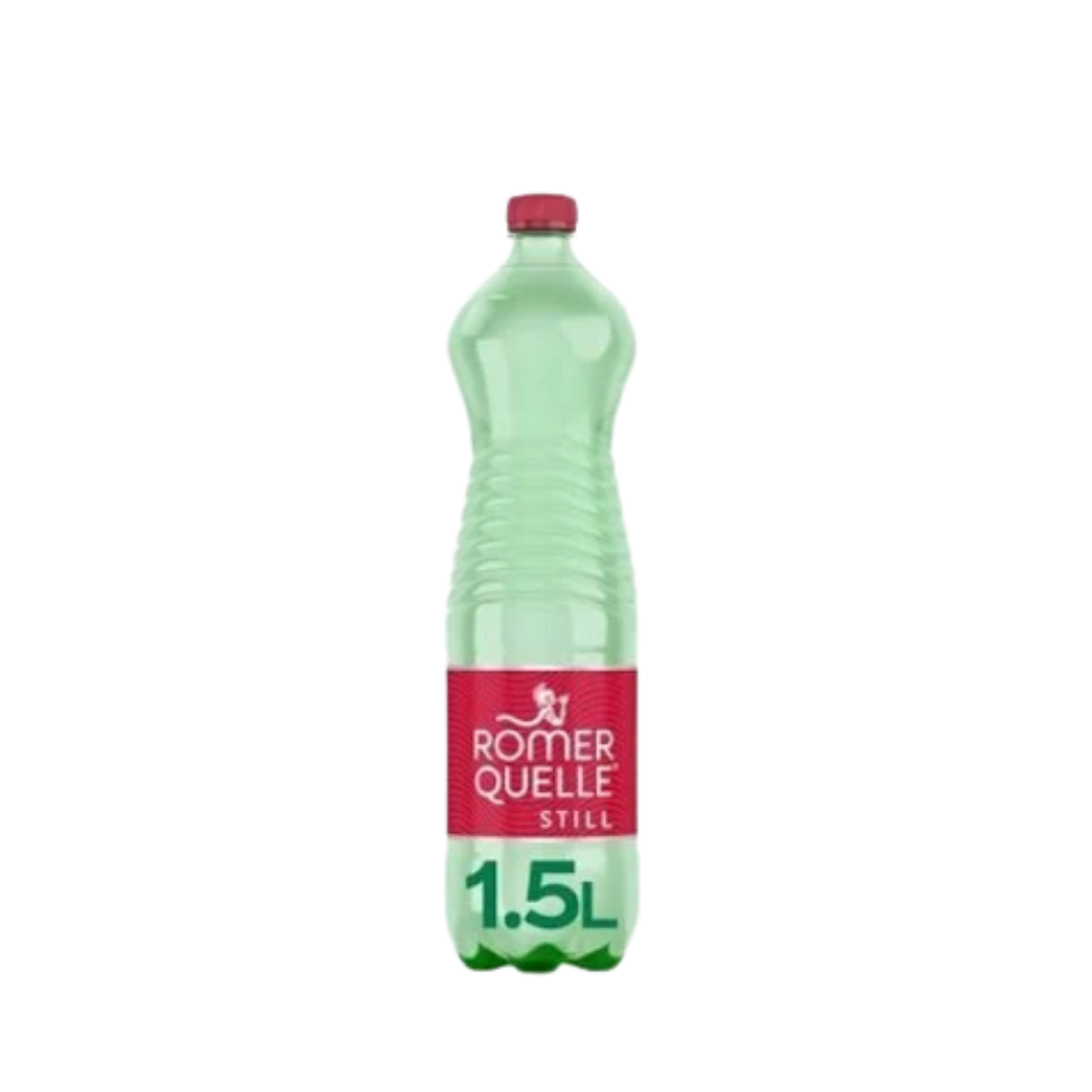 Römerquelle Still 1,5l PET x 6