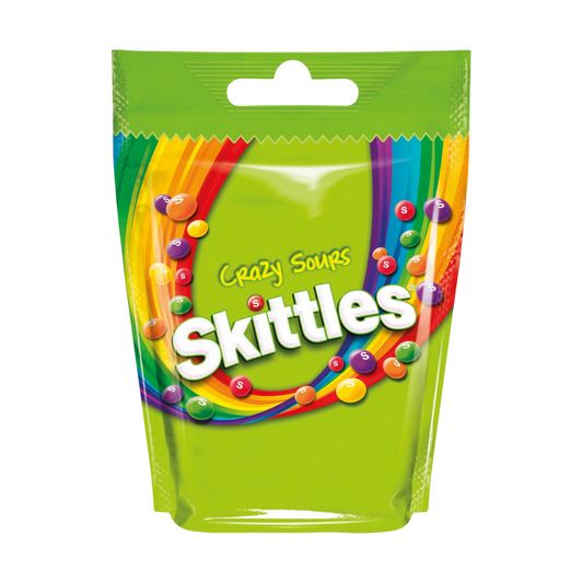 Skittles Crazy Sours 152g