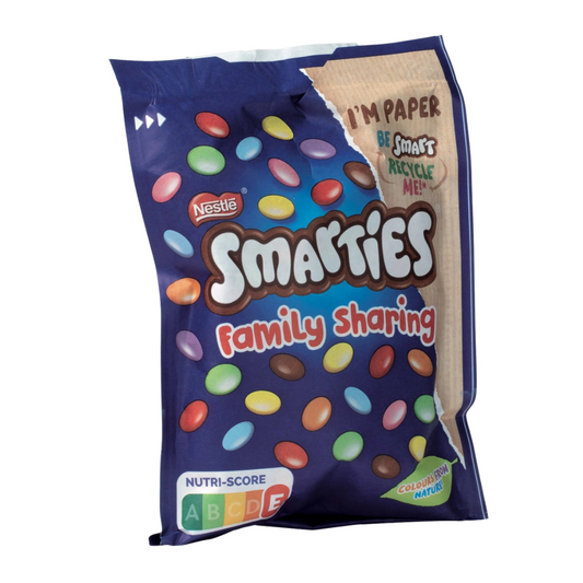 Smarties Family Pack 240g