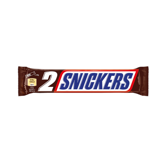 Snickers Duo 80g x 24