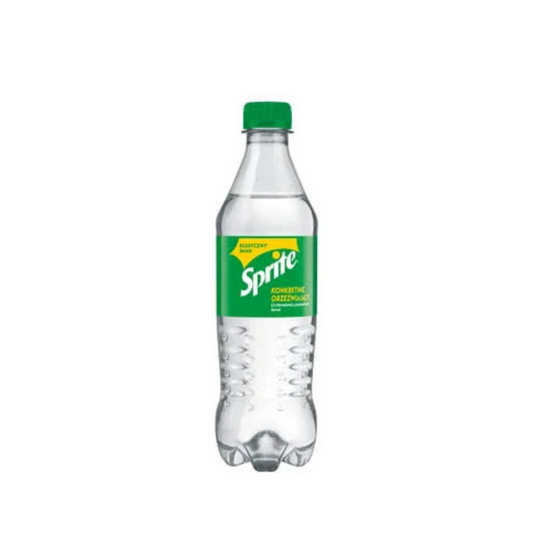 Sprite 0,5l PET x 24