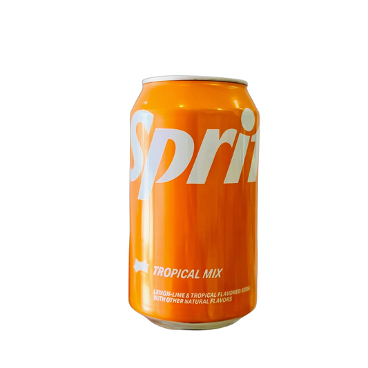 Sprite Tropical Mix 0,355l x 12
