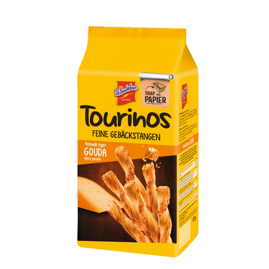 DeBeukelaer Tourinos Käse 125g