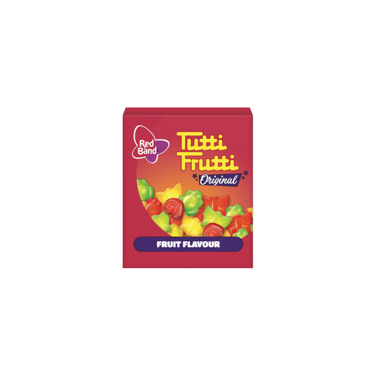 Red Band Tutti Frutti 15g x 48
