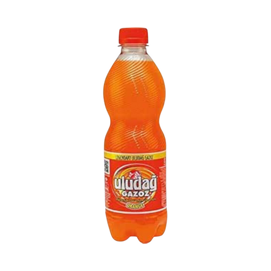 Uludag Orange 0.5l PET