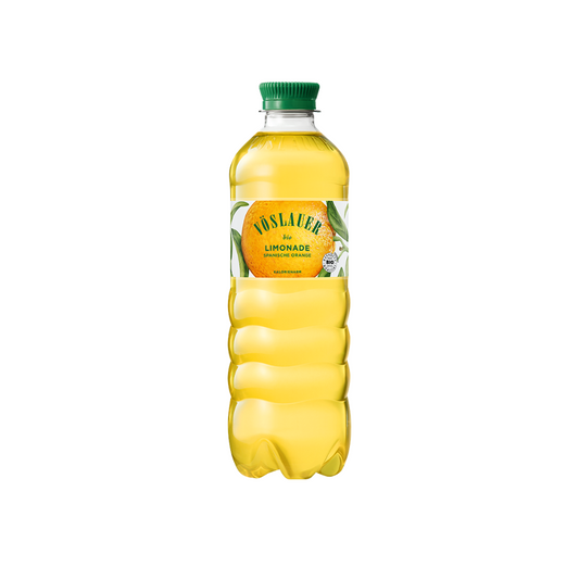 Vöslauer Flavour Orange 0,5l PET x 8
