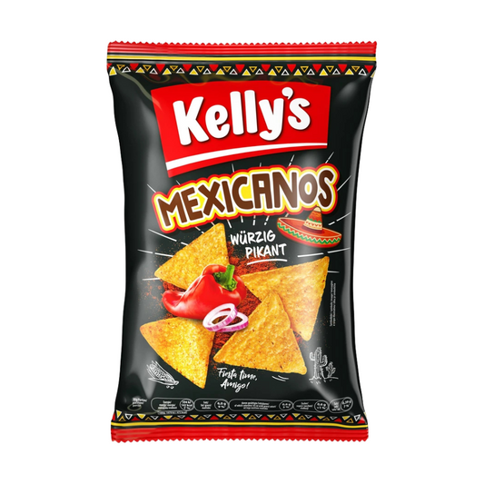 Mexicanos würzig 450g